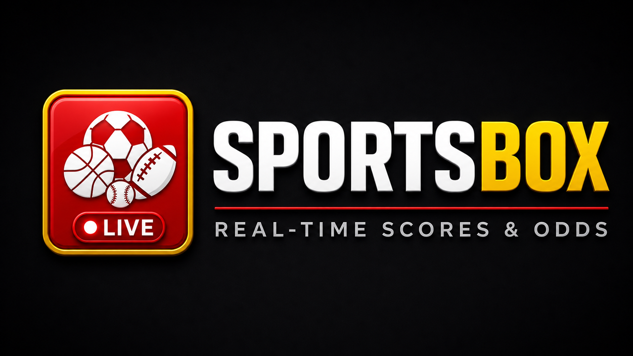 SportsBox – Live Sports Scores on Your TV
